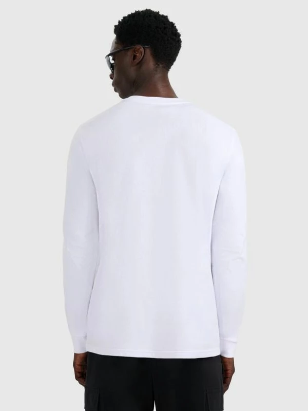 Maicë me mëngë të gjata për meshkuj 4F 4FRAW25TLONM606-10S [Madhësia: XL]