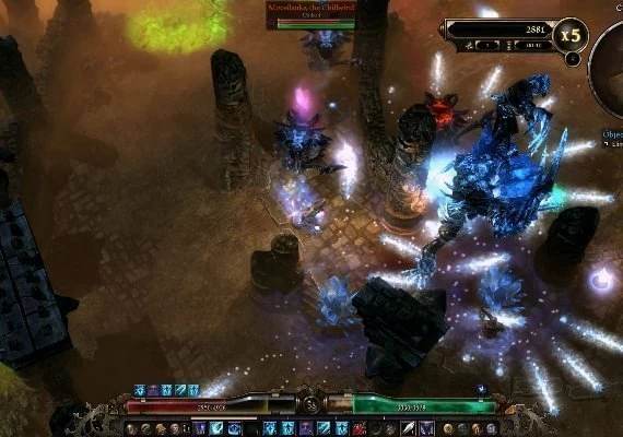 Grim Dawn: Crucible Mode DLC Global