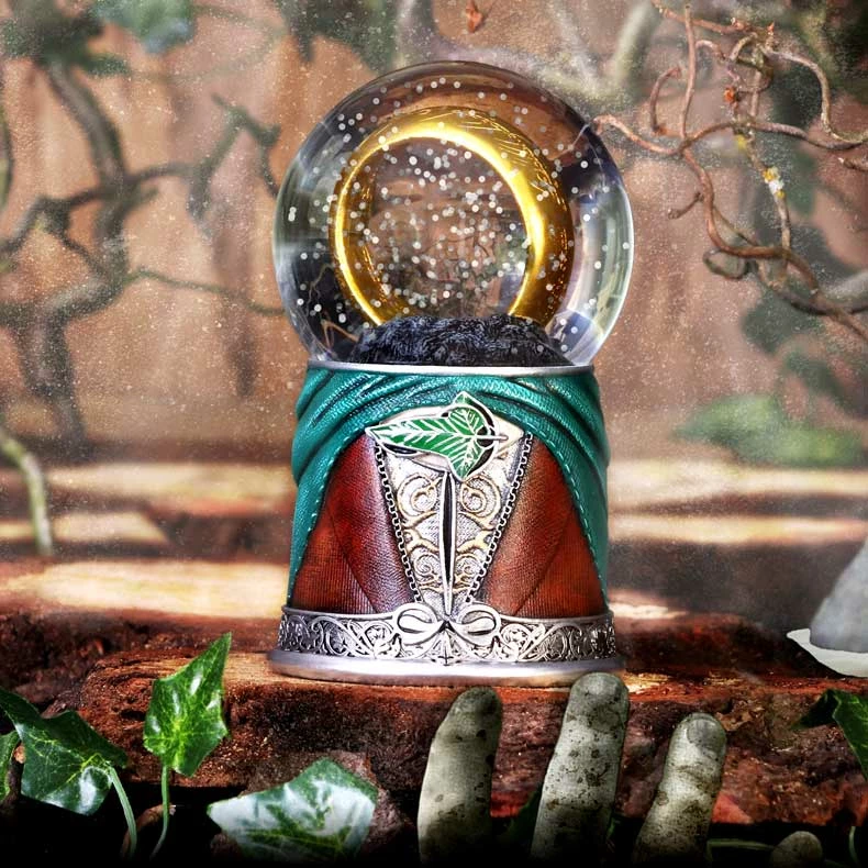Glob bore NEMESIS NOW Lord of the Rings Frodo 17 cm