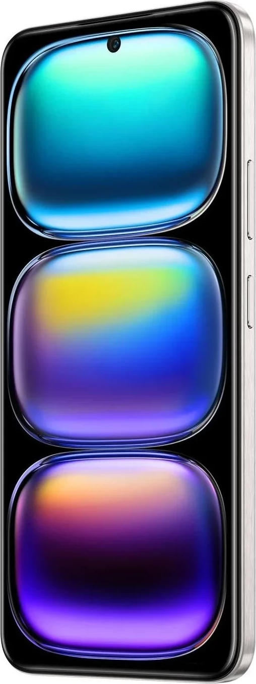 Celular Infinix HOT 50 Pro 8/256GB Titanium Grey