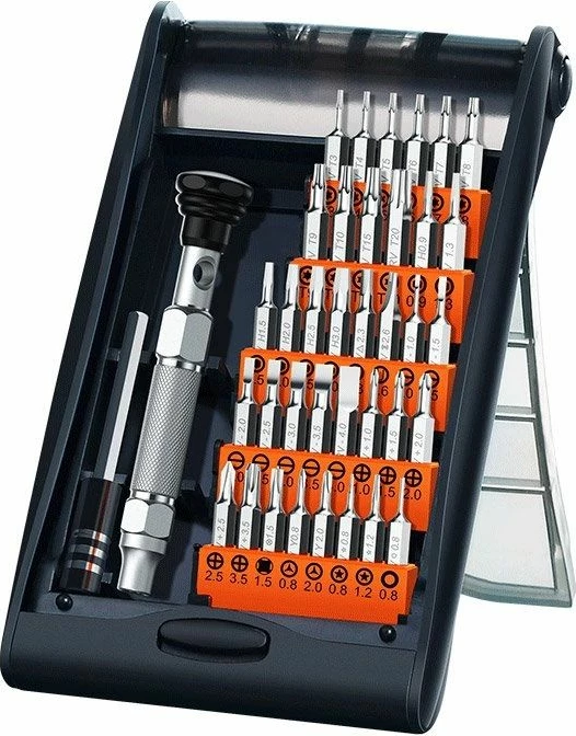 Set kaçavidash Ugreen 38 në 1 me pentalobe (80459 CM372)
