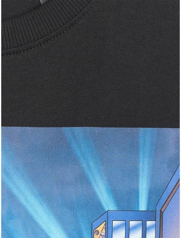 Maicë për djem 4f, oversize