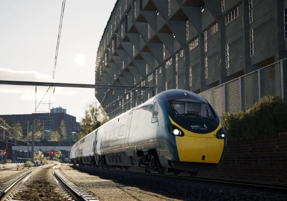 Train Sim World 5 EN/DE/FR/IT/PL/RU/ZH/ES Global