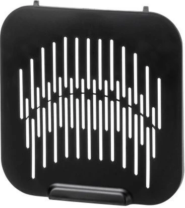 Tharëse ushqimi Concept SO4000, 5 sita inoks, e zezë