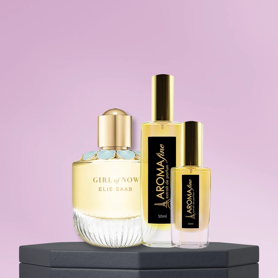 Extrait de Parfum Inspired by: Elie Saab - Girl of Now