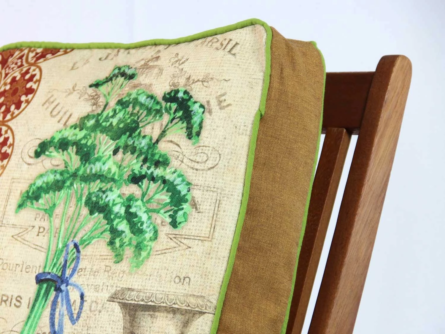 Jastëk Aberto Design, shumëngjyrësh, YM1157, 42x42cm