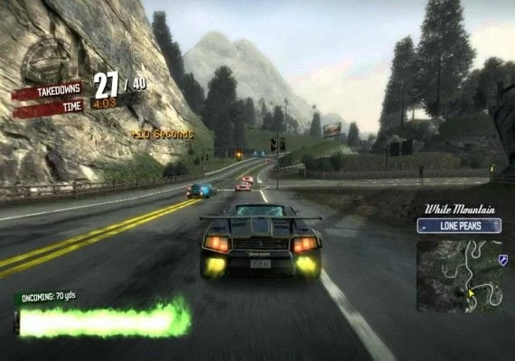 Burnout Paradise: The Ultimate Box EN Global