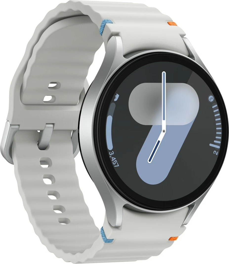 Smartwatch Samsung Galaxy Watch7, 1.5", AMOLED, Wi-Fi, GPS, Silver