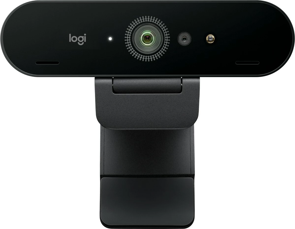 Sistem video konferencimi Logitech Logi Dock Focus Room kit Teams, 4K Ultra HD, 90 fps, 5x, Grafit