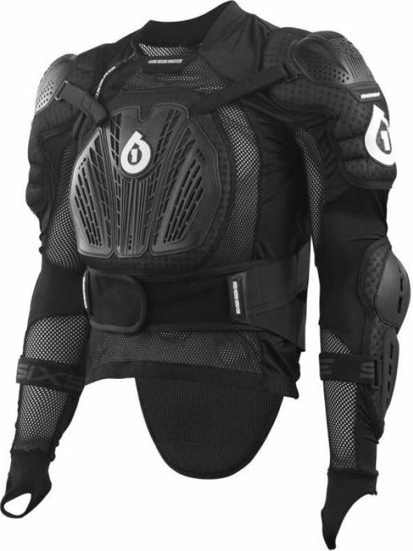 Armor mbrojtëse 661 për të gjithë, e zezë