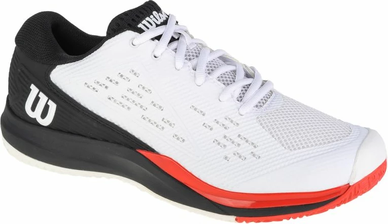 Atlete për tenis Wilson Rush Pro Ace M, për meshkuj, të bardha