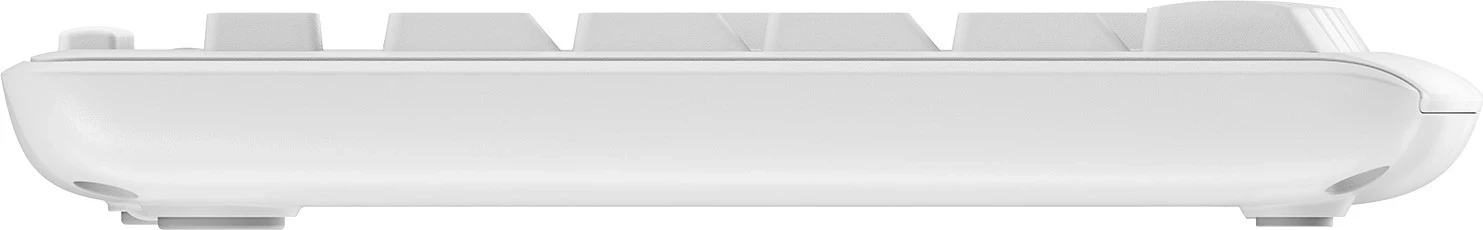 Set Tastierë + Maus Logitech MK295, e bardhë