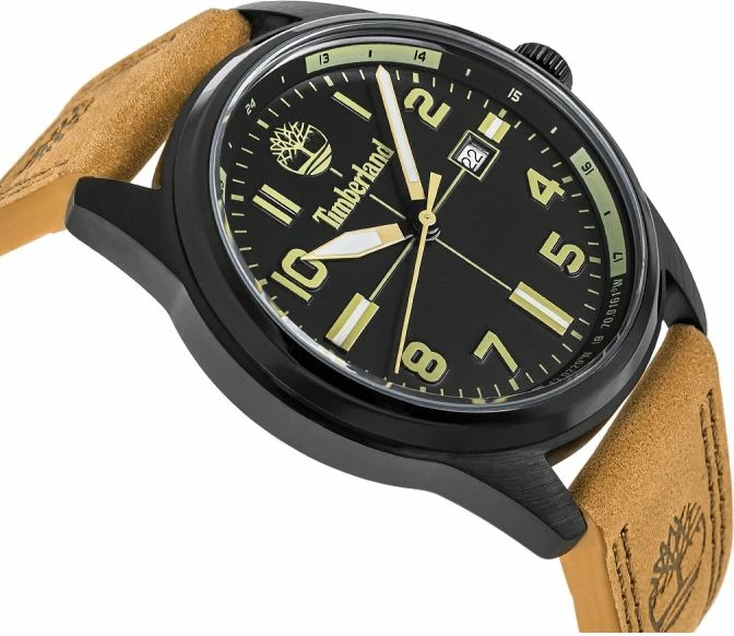 Orë dore meshkuj Timberland Northbridge TDWGB2230701, set me çantë