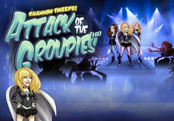 Shannon Tweed's Attack Of The Groupies EN Global