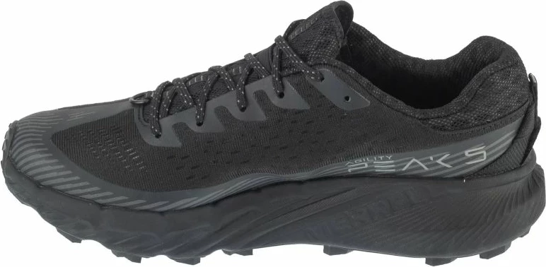 Atlete outdoor Merrell, të zeza [Madhësia: 46]