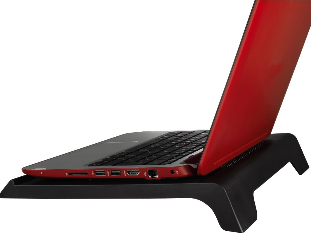 Ftohës për laptop Hama "Black Edition" 53070, 17.3 ", e zezë