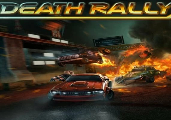 Death Rally EN Global