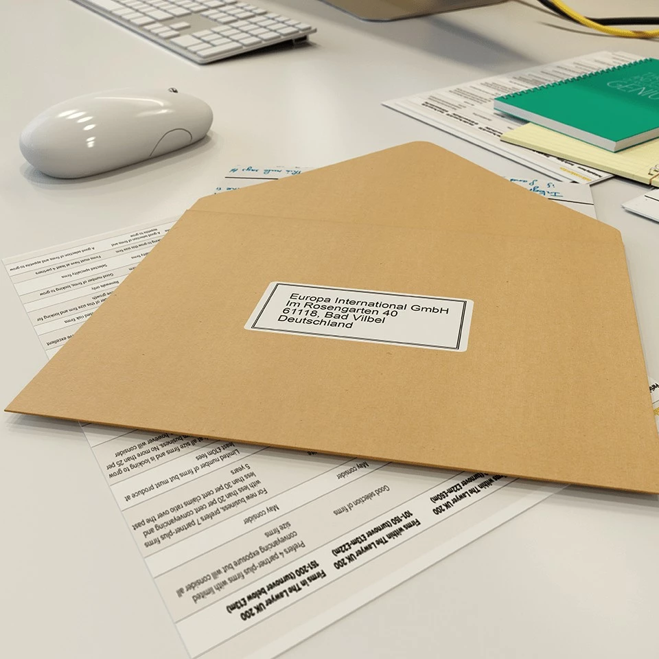 Printer etiketa Brother QL-600G, Direct thermal, 300x600 DPI, Wired & Wireless, 62mm, gri/bardhë