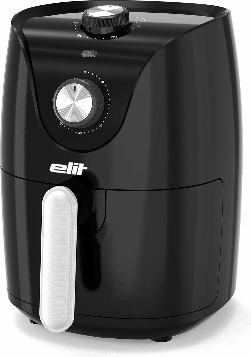 Fritezë me ajër Elit NutriFry AF2500 2.5L 1200W, e zezë 6