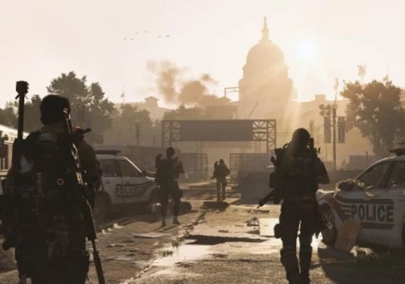 Tom Clancy's The Division 2 EN/FR/IT/PL/NL/PT/ES Global