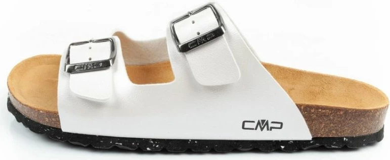 Papuqe për femra CMP, të bardha