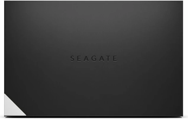 Hard disk i jashtëm Seagate One Touch Hub STLC20000400 20TB 3.5\" USB 3.0/USB-C, i zi