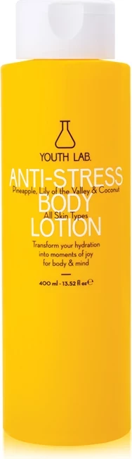 Losion për trup Youth Lab Anti-Stress, Pineapple, 