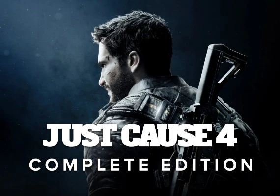 Just Cause 4 Complete Edition EN Global