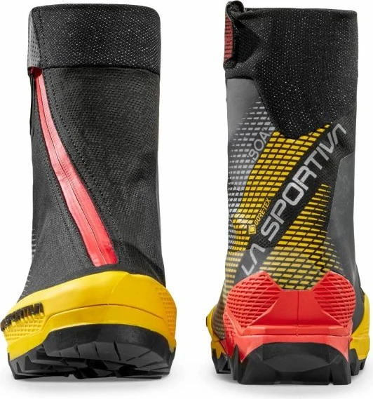 Çizme alpinizmi La Sportiva për meshkuj, të verdha [Madhësia: 41]