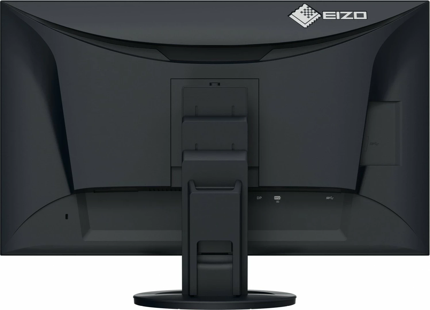 Monitor Eizo FlexScan EV2740S-BK, 27 inch, 4K, IPS, USB-C, e zi