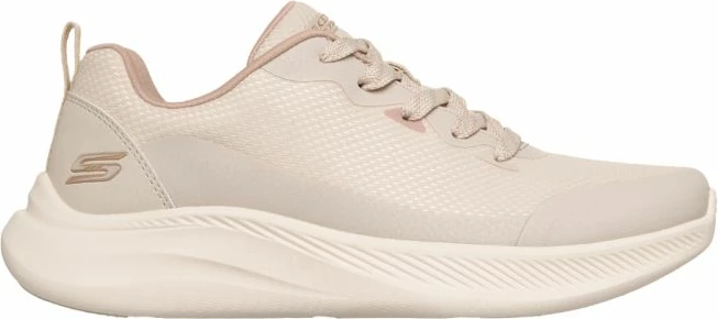 Atlete femra Skechers Bobs Mode Flex 117730 OFWT, bezhë