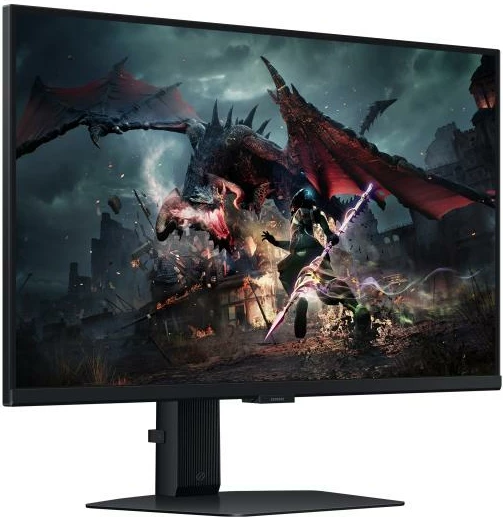 Monitor Samsung Odyssey G5 S27DG500EU (LS27DG500EUXEN) 27\" i zi