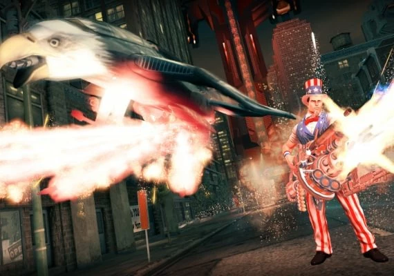 Saints Row IV - Commander-In-Chief Pack DLC EN/DE/FR/IT/ES Global