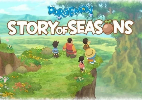 Doraemon Story of Seasons EN/DE/FR/IT/KO/ZH/ES/ZH Global