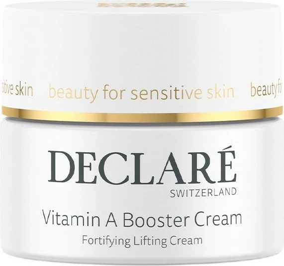 Krem fytyre për femra Declare Vitamin A Booster Cream 50ml