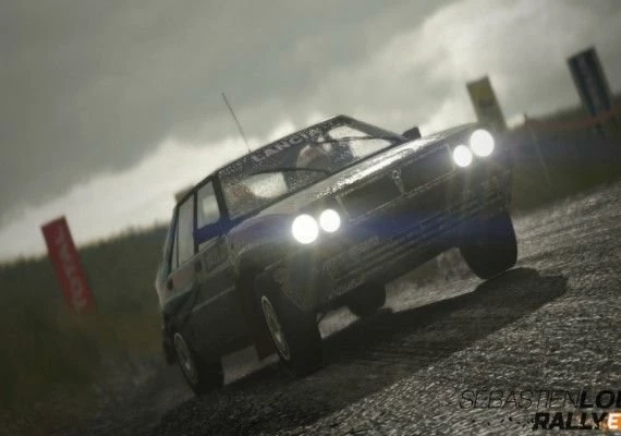Sebastien Loeb Rally Evo EN/DE/FR/IT Global