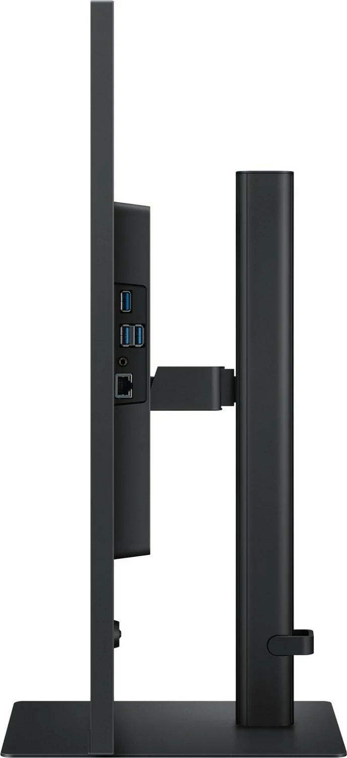 Monitor Samsung ViewFinity S8 LS37D800UAUXEN, 37", 4K UHD, VA, HDR10, KVM Switch, USB-C 90W, e zi