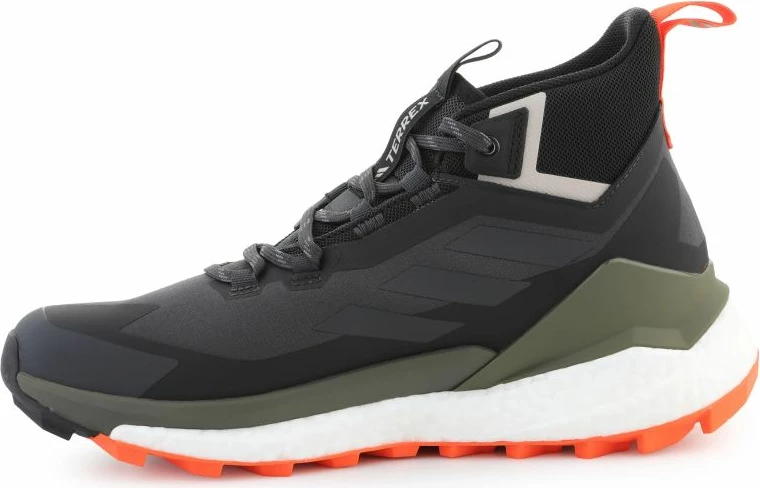 Atlete hiking adidas TERREX Free Hiker 2 GTX, të zeza