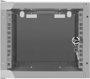 Kasë rrjeti Lanberg WF10-2304-10S, 4U, 10 inç, montim në mur, Gri