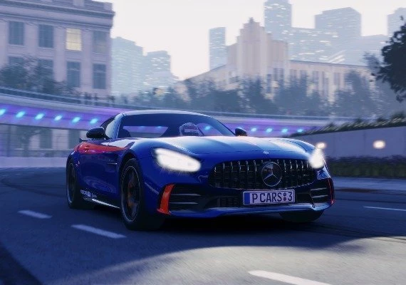 Project Cars 3 Deluxe Edition Global