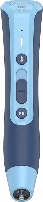 Stilolaps audio Anybook Pro, me licencë vjetore, blu