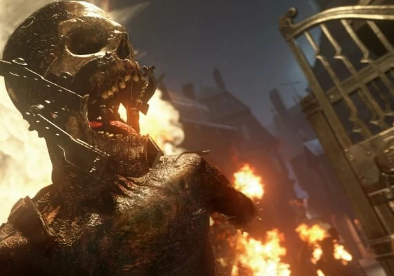 CoD Call of Duty: World War II   WWII ROW Global