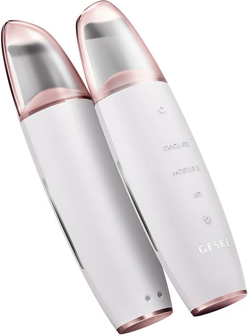 Pajisje pastrimi dhe largimi i pikave të zeza Geske GK000044SL01, 9-në-1, me APP, Starlight