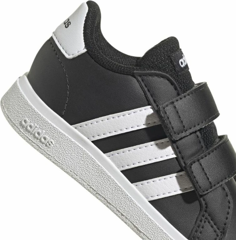 Këpucë për fëmijë adidas, të zeza [Madhësia: 21]