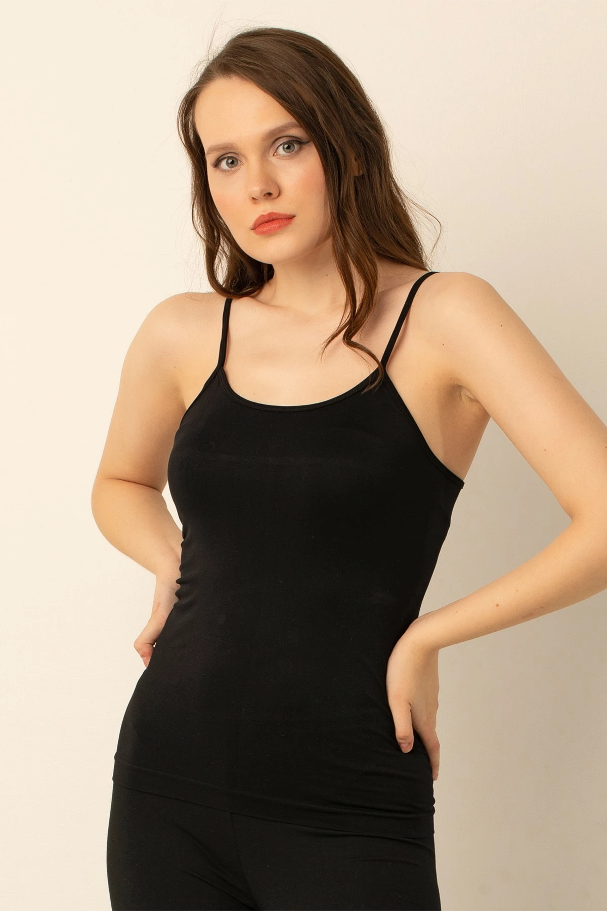 Maicë për gra, e zezë, Jumeon, 237-007500