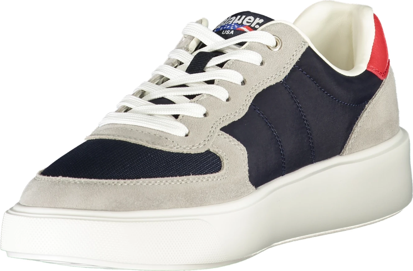 Atlete për meshkuj BLAUER, të kaltra