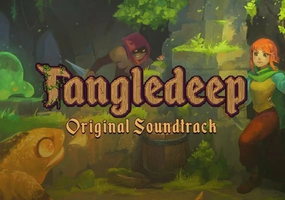 Tangledeep Soundtrack DLC EN Global