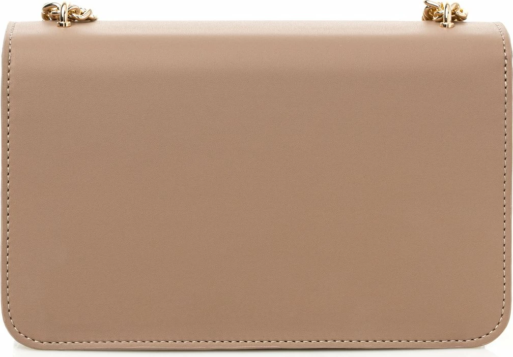 Çantë krahu Vince Camuto, ngjyrë mink, Amore