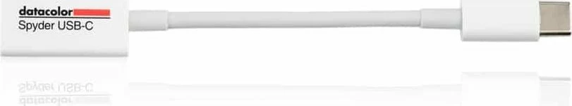 Adapter USB Datacolor SUSBC100, USB-A në USB-C, i bardhë