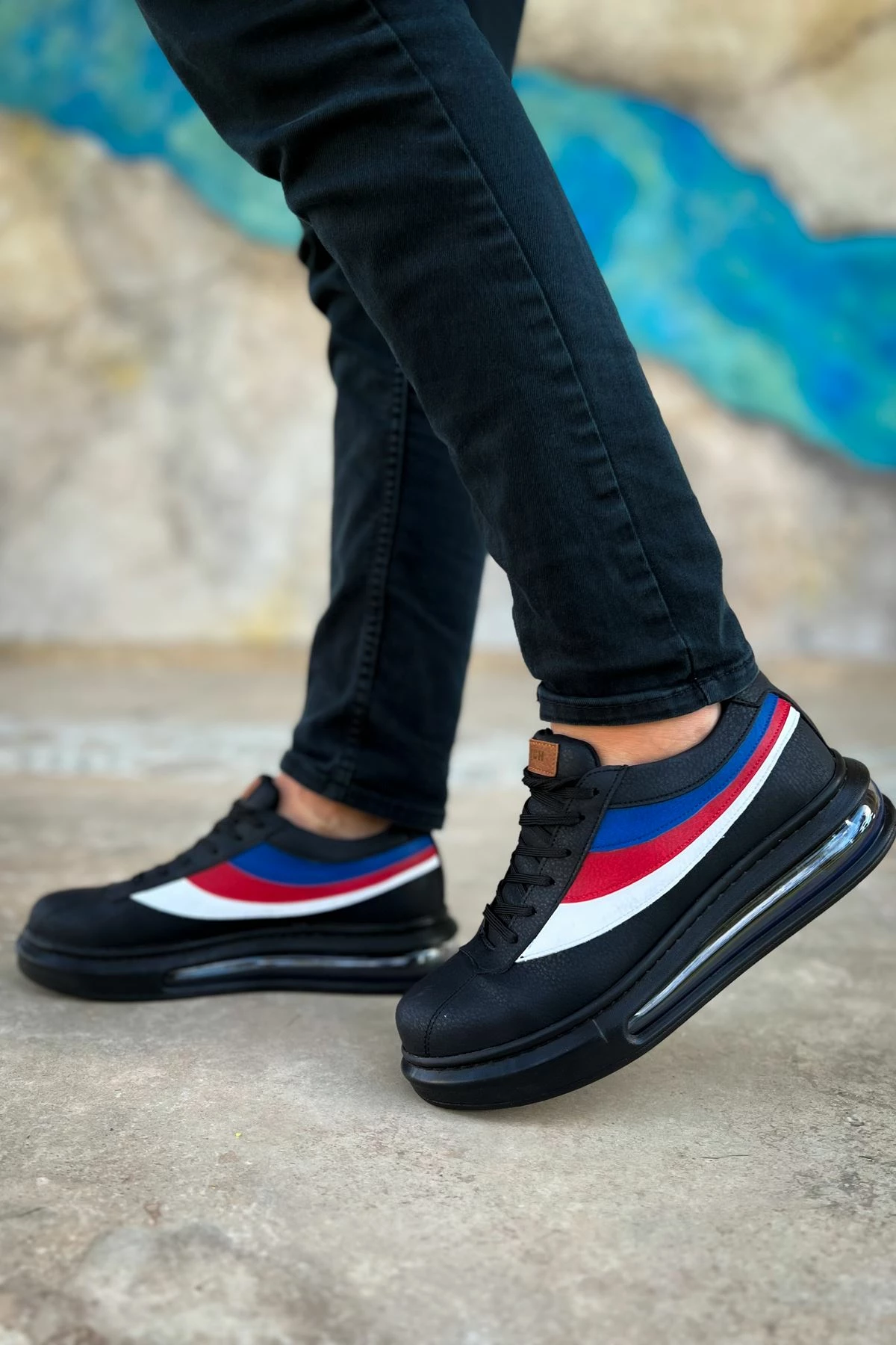 Këpucë për meshkuj, Chekich 171